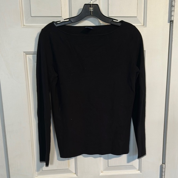 Gap Black Long Sleeve size small - Picture 1 of 3